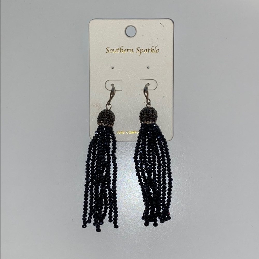 Tassel Earrings
